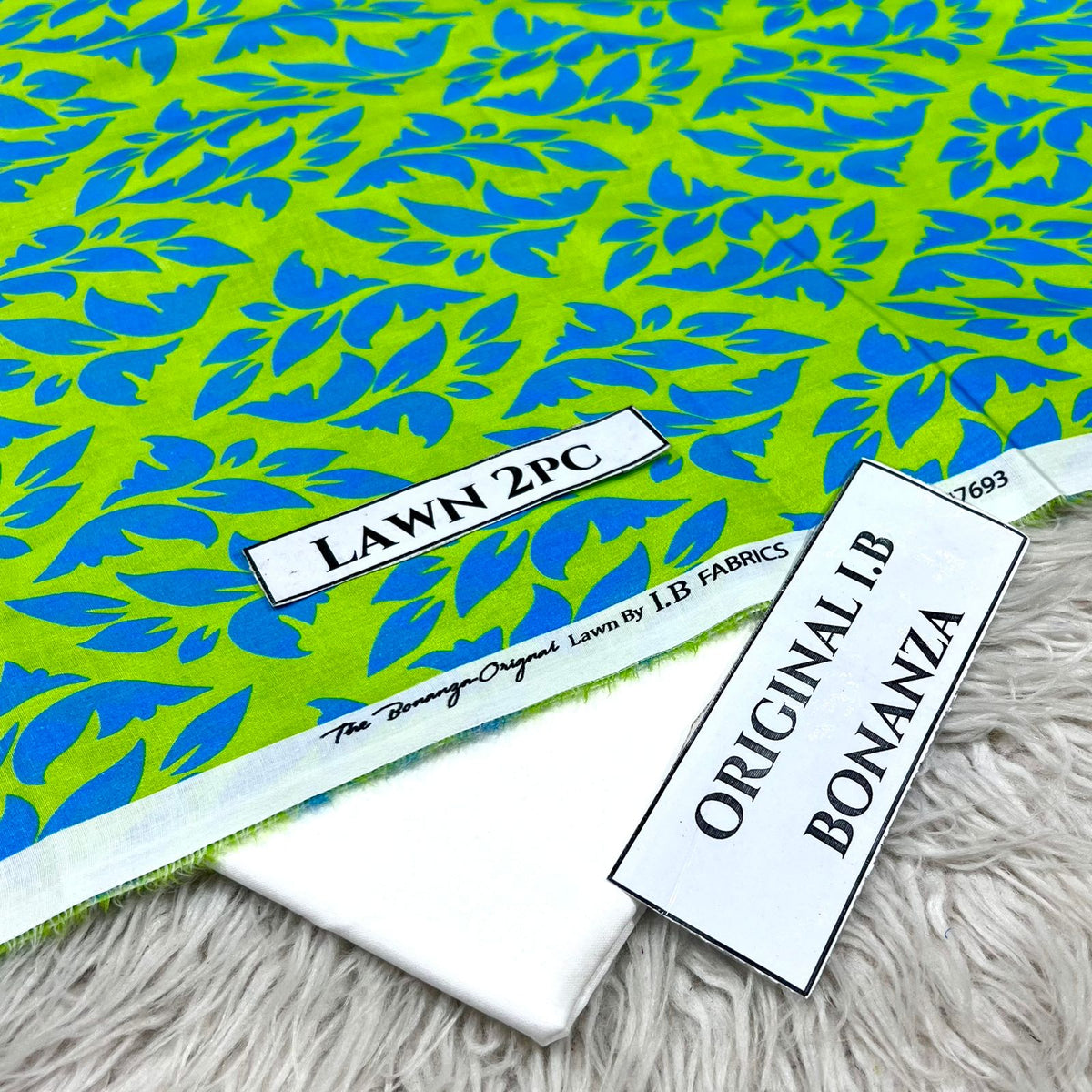 I.B Bonanza Lawn 2-Piece Digital Printed Suit