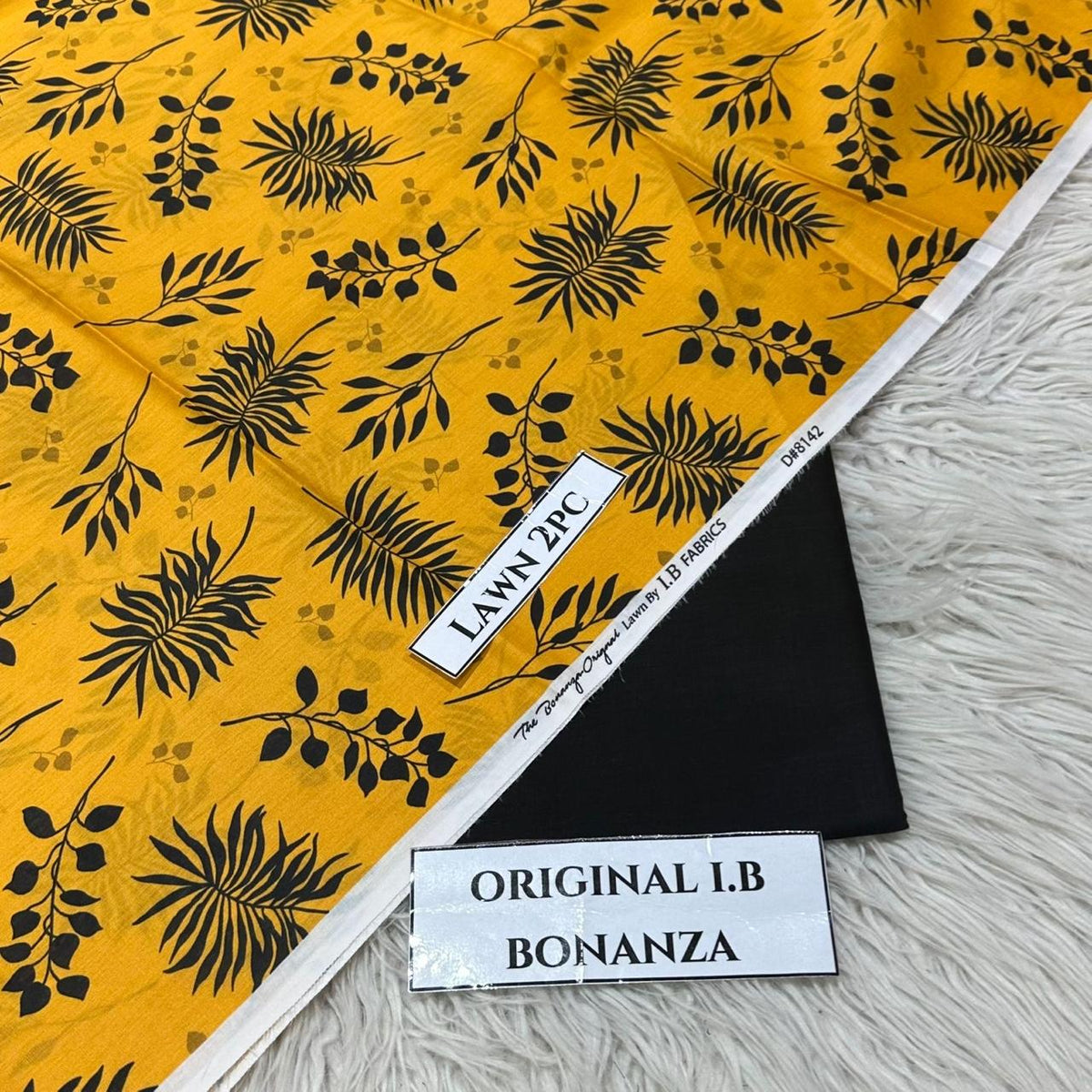 I.B Bonanza Lawn 2-Piece Digital Printed Suit