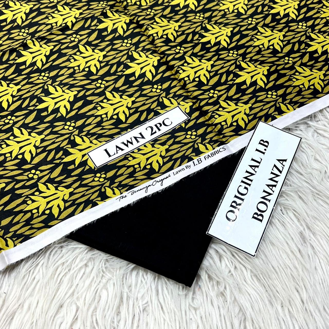 I.B Bonanza Lawn 2-Piece Digital Printed Suit