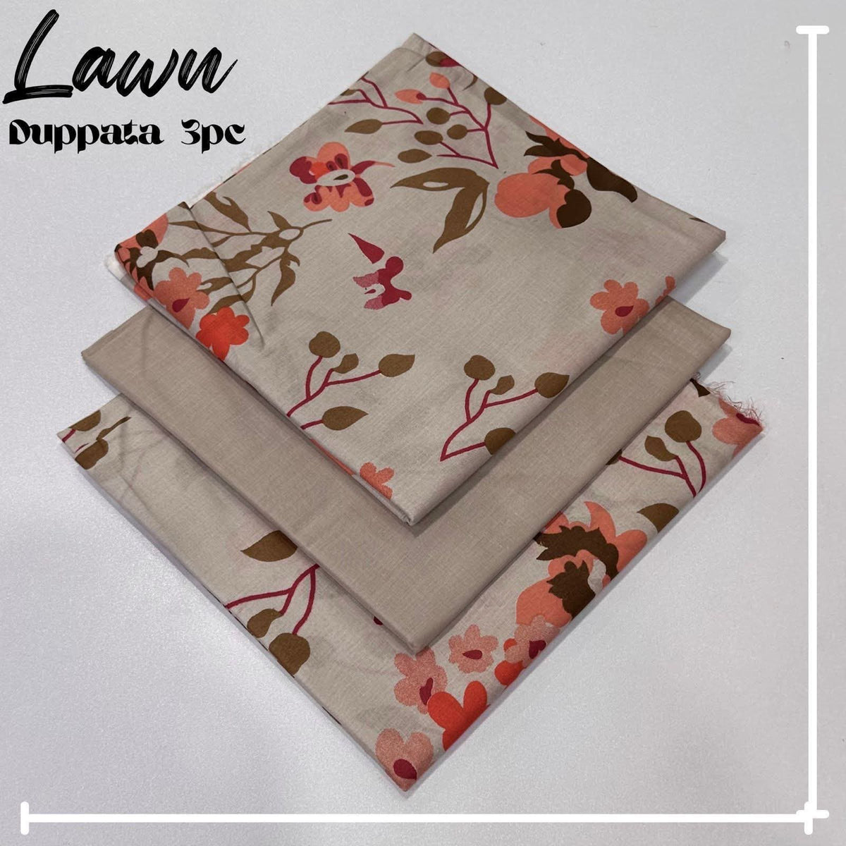 Maria.B Premium Lawn 3-Piece