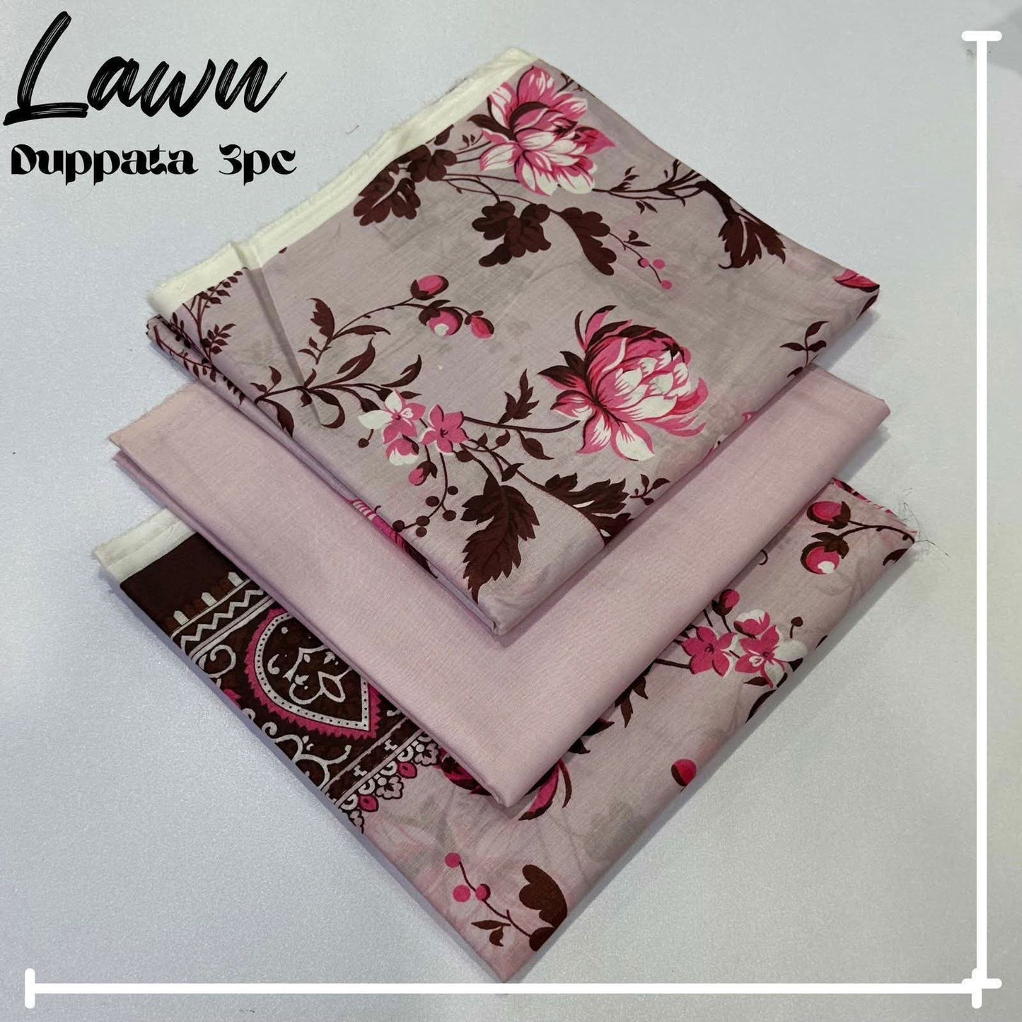 Maria.B Premium Lawn 3-Piece