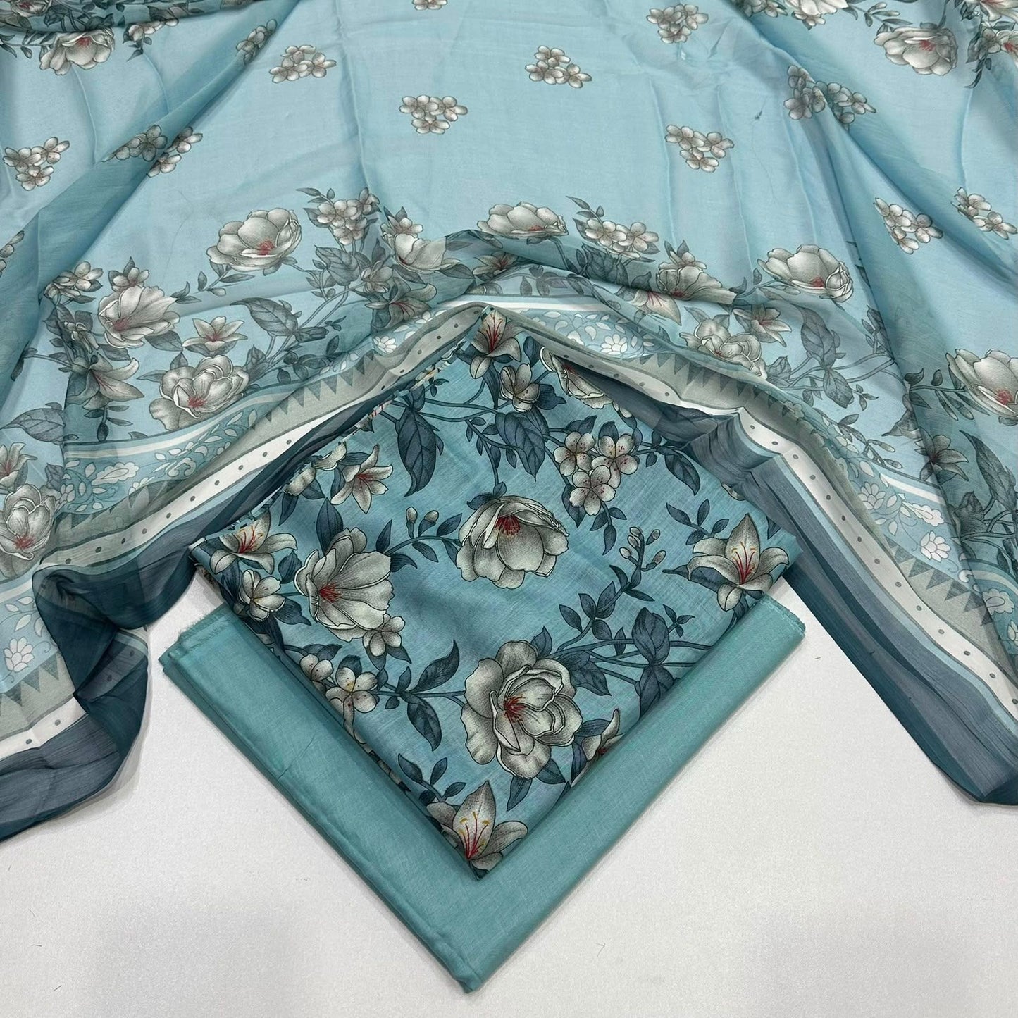 Maria.B Premium Lawn 3-Piece