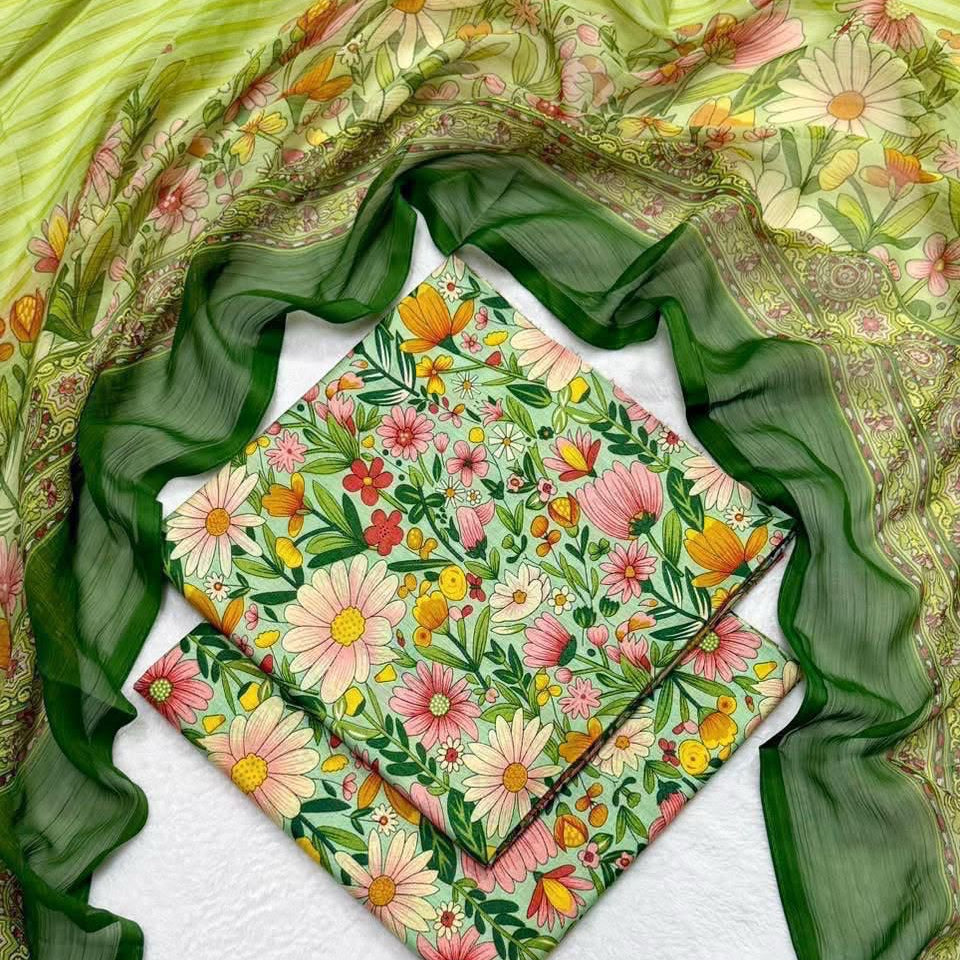 Maria.B Premium Lawn 3-Piece