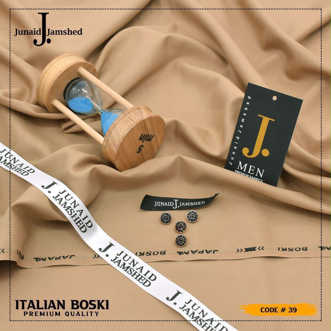 J. Junaid Jamshed Premium Italian Boski