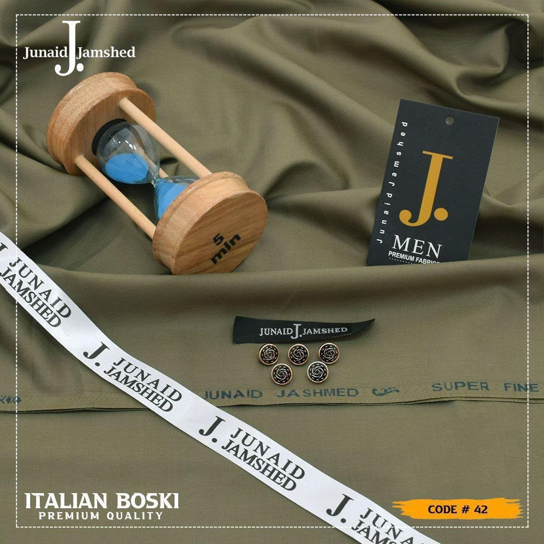 J. Junaid Jamshed Premium Italian Boski