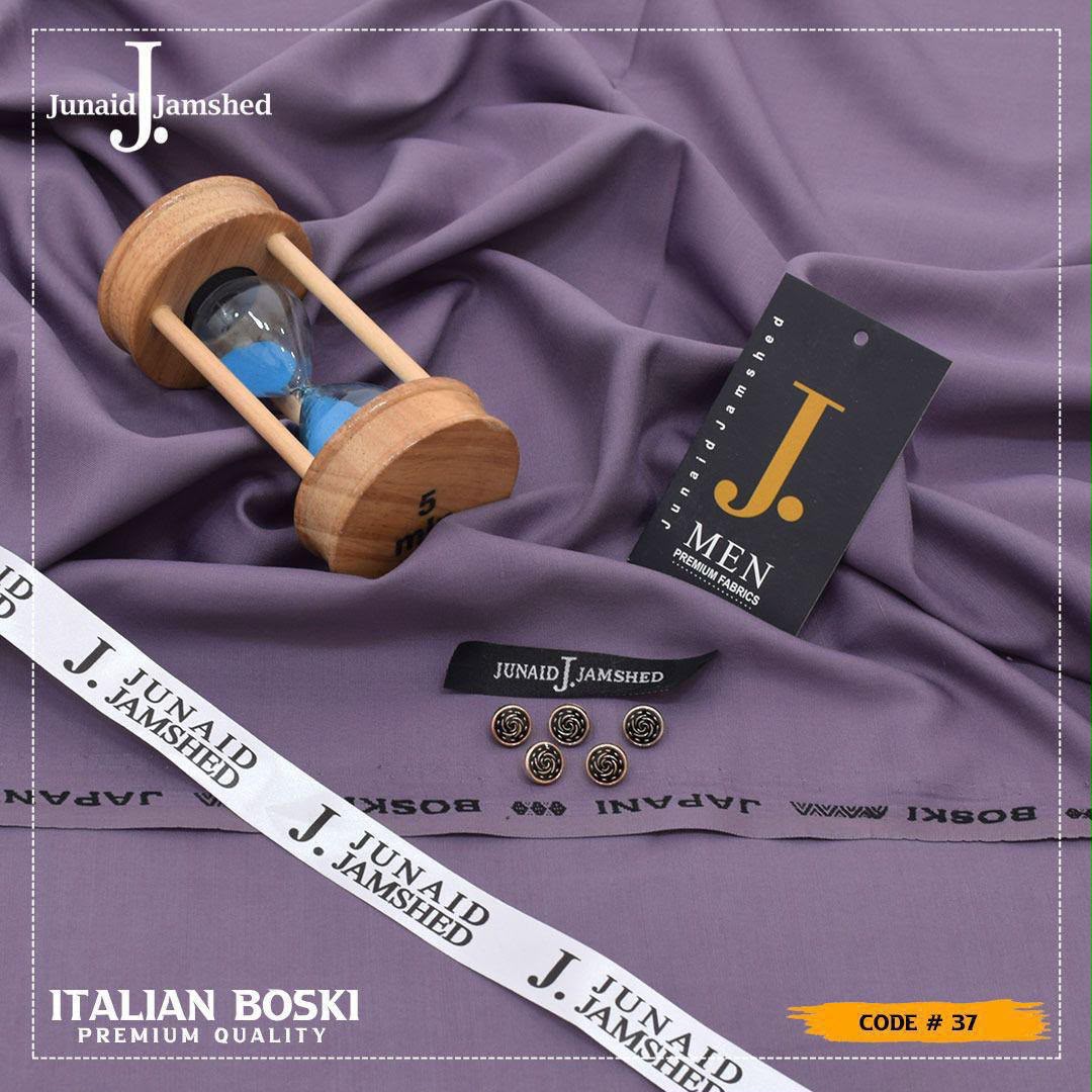 J. Junaid Jamshed Premium Italian Boski