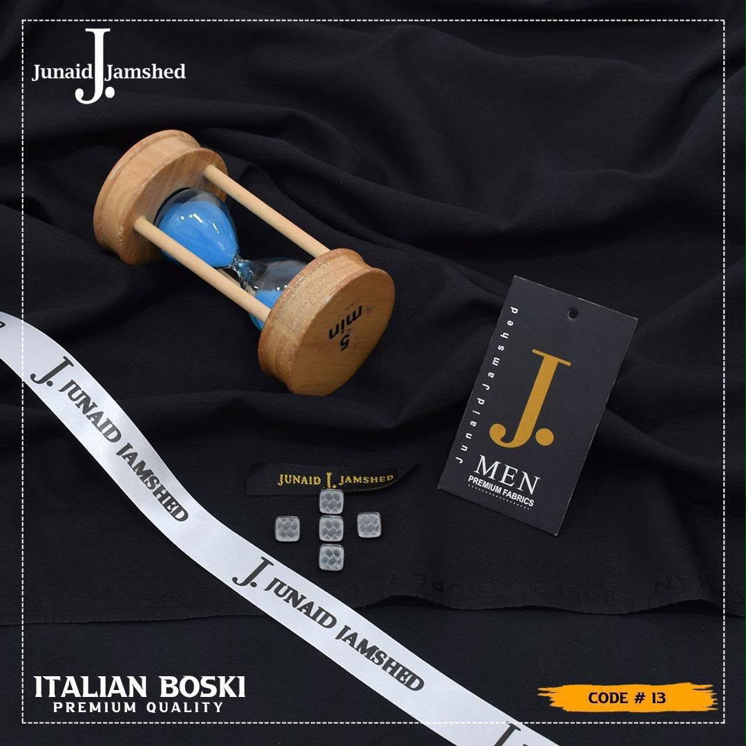 J. Junaid Jamshed Premium Italian Boski