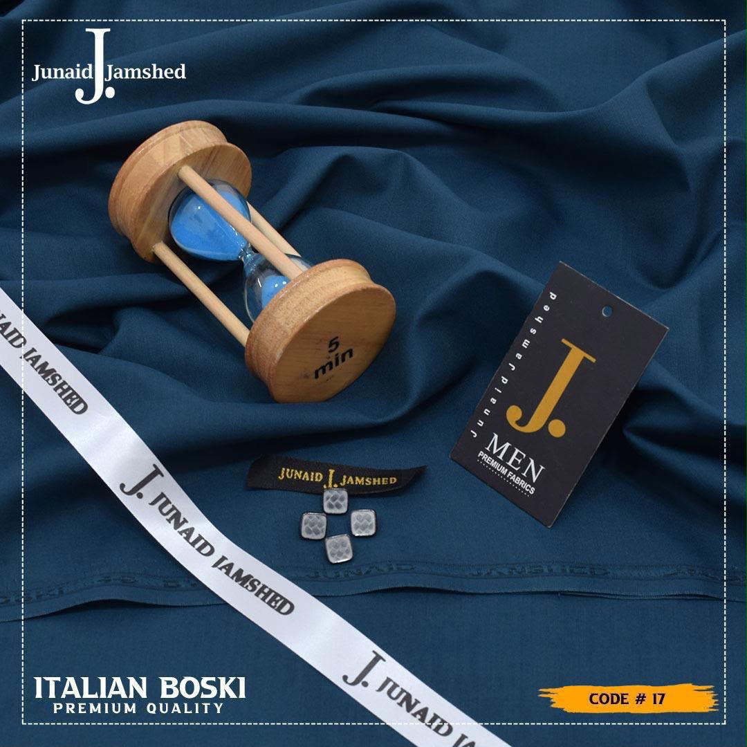 J. Junaid Jamshed Premium Italian Boski