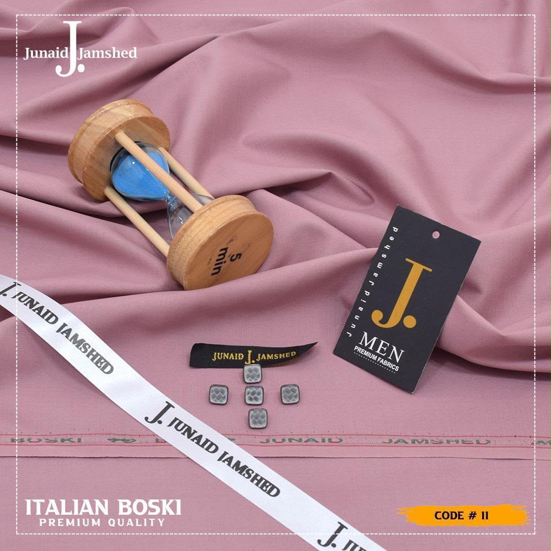 J. Junaid Jamshed Premium Italian Boski