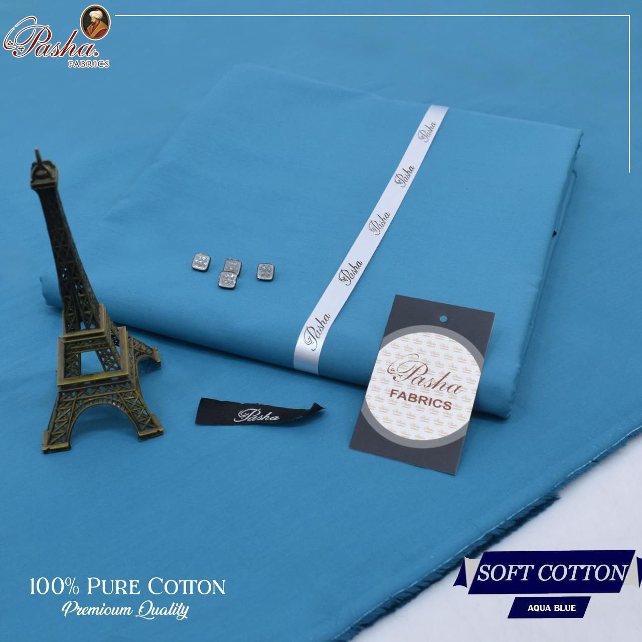 Pasha Summer Soft Cotton