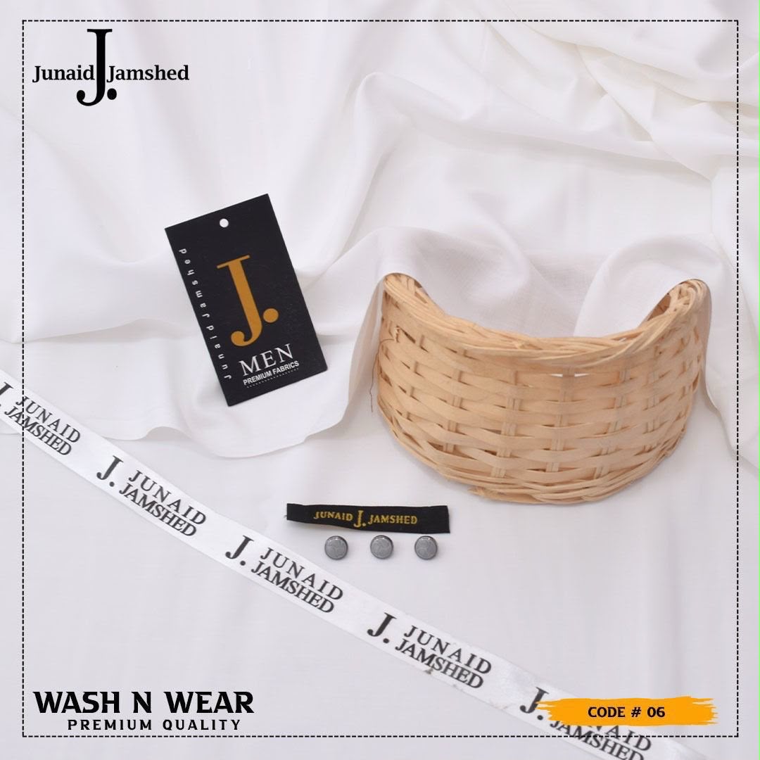 J. Junaid Jamshed Summer Wash & Wear
