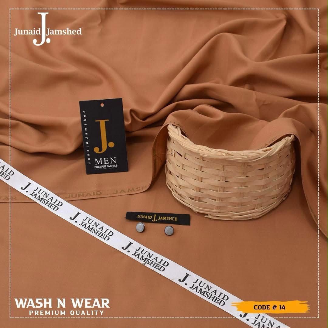 J. Junaid Jamshed Summer Wash & Wear