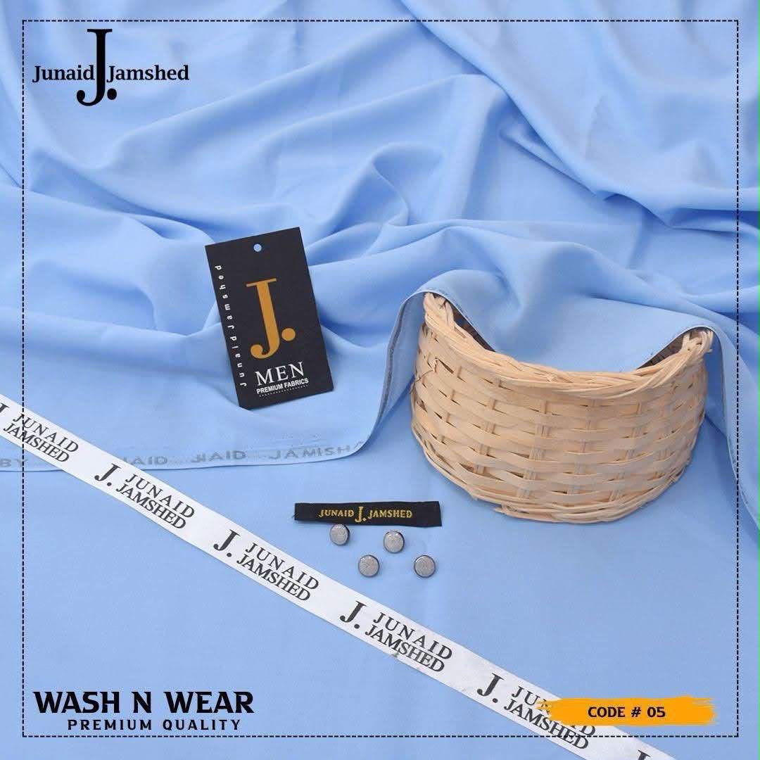 J. Junaid Jamshed Summer Wash & Wear