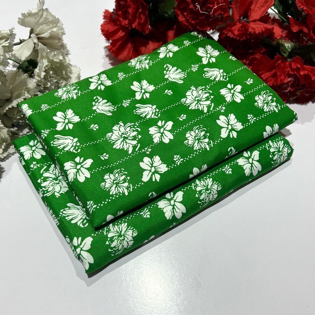 Winter Cotton 2-Piece Digital print  [H-] 121834