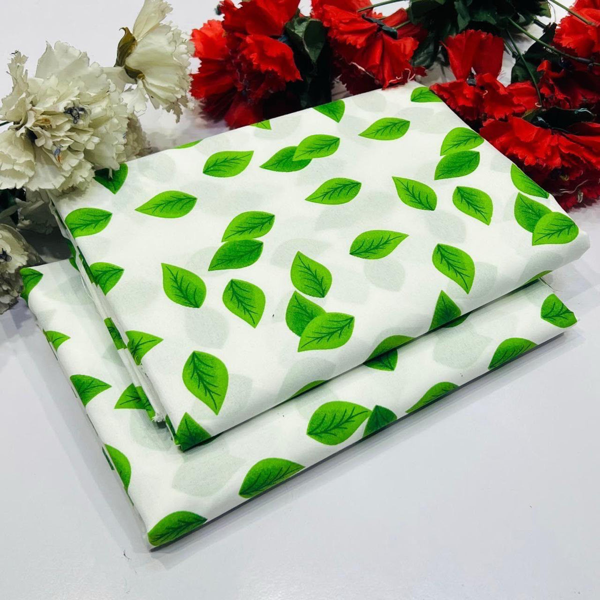 Winter Cotton 2-Piece Digital print  [H-] 121839