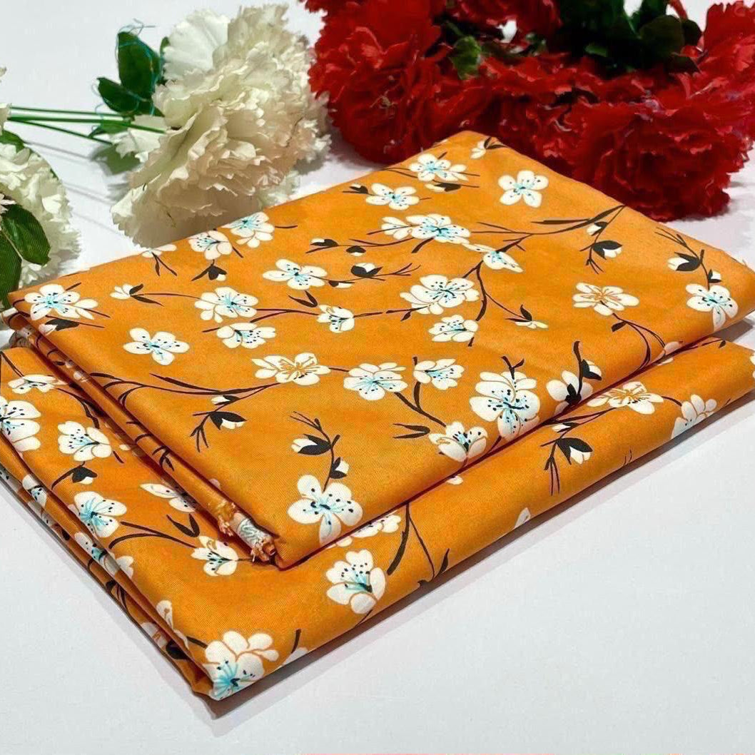 Winter Cotton 2-Piece Digital print  [H-] 121847