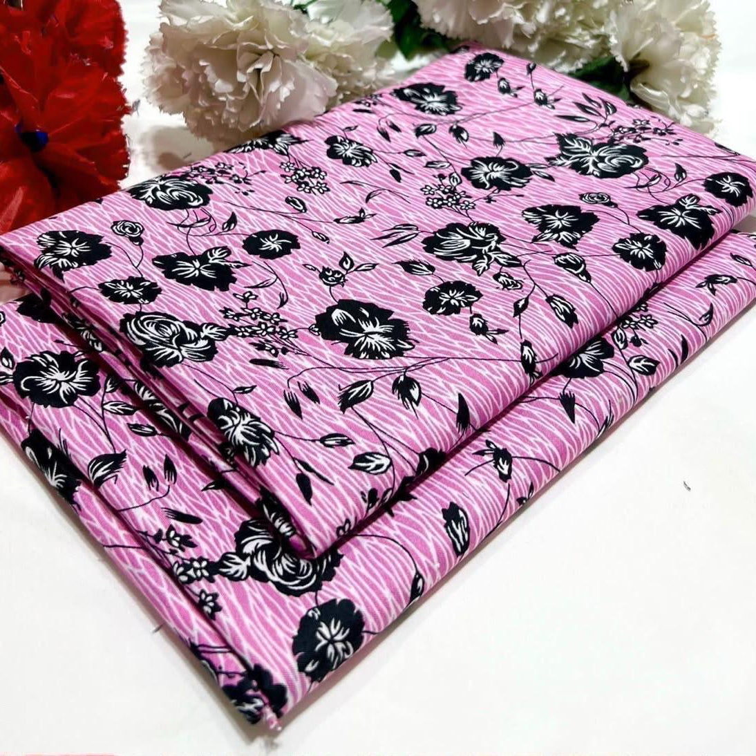Winter Cotton 2-Piece Digital print  [H-] 121859