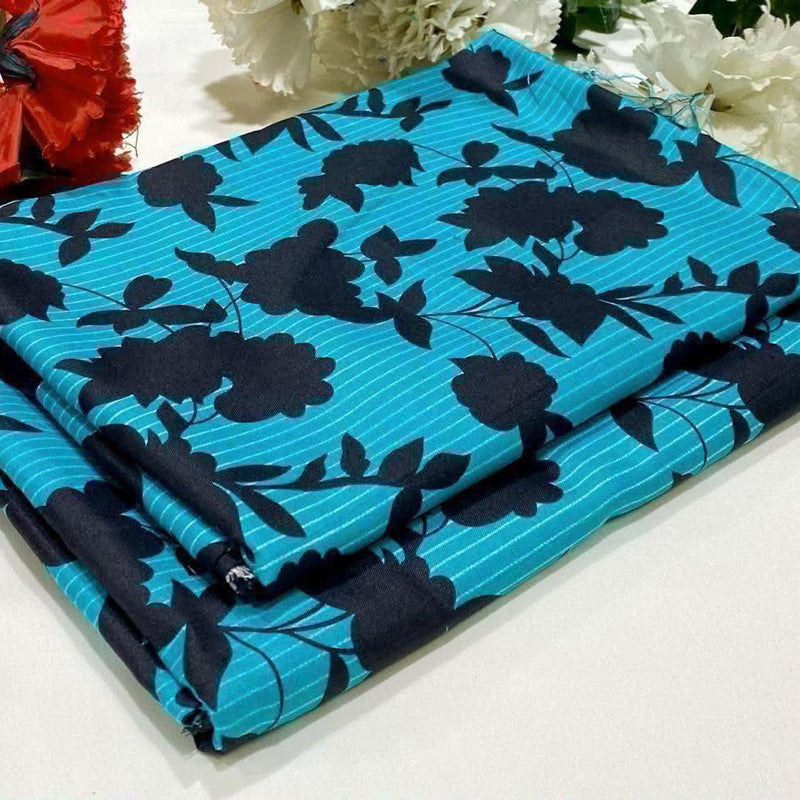 Winter Cotton 2-Piece Digital print  [H-] 121916