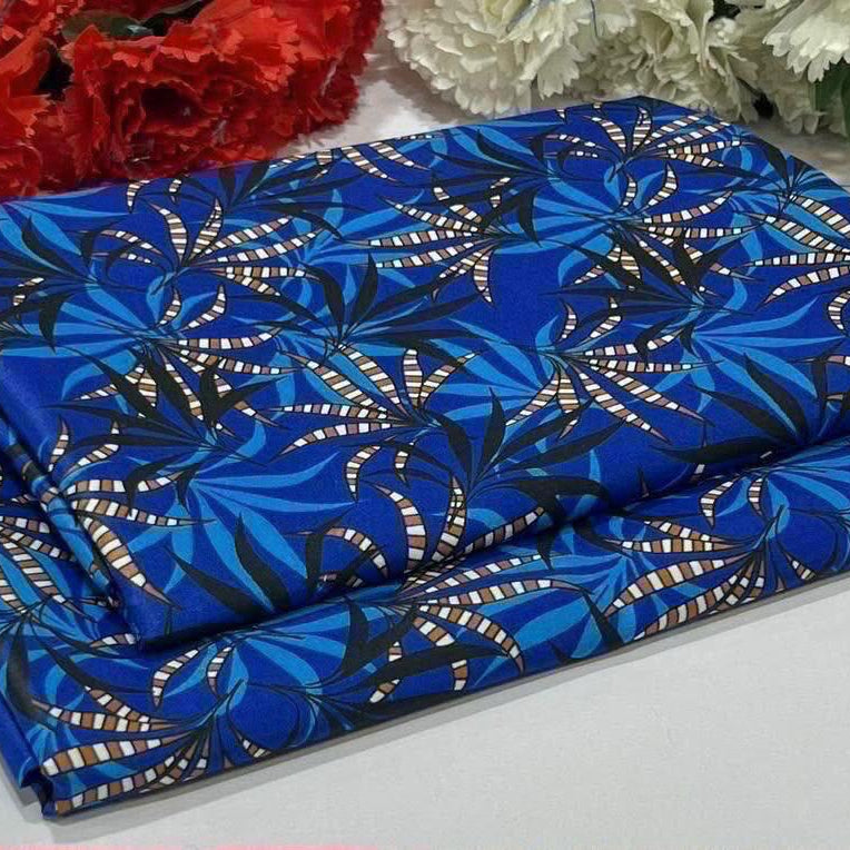 Winter Cotton 2-Piece Digital print  [H-] 121917