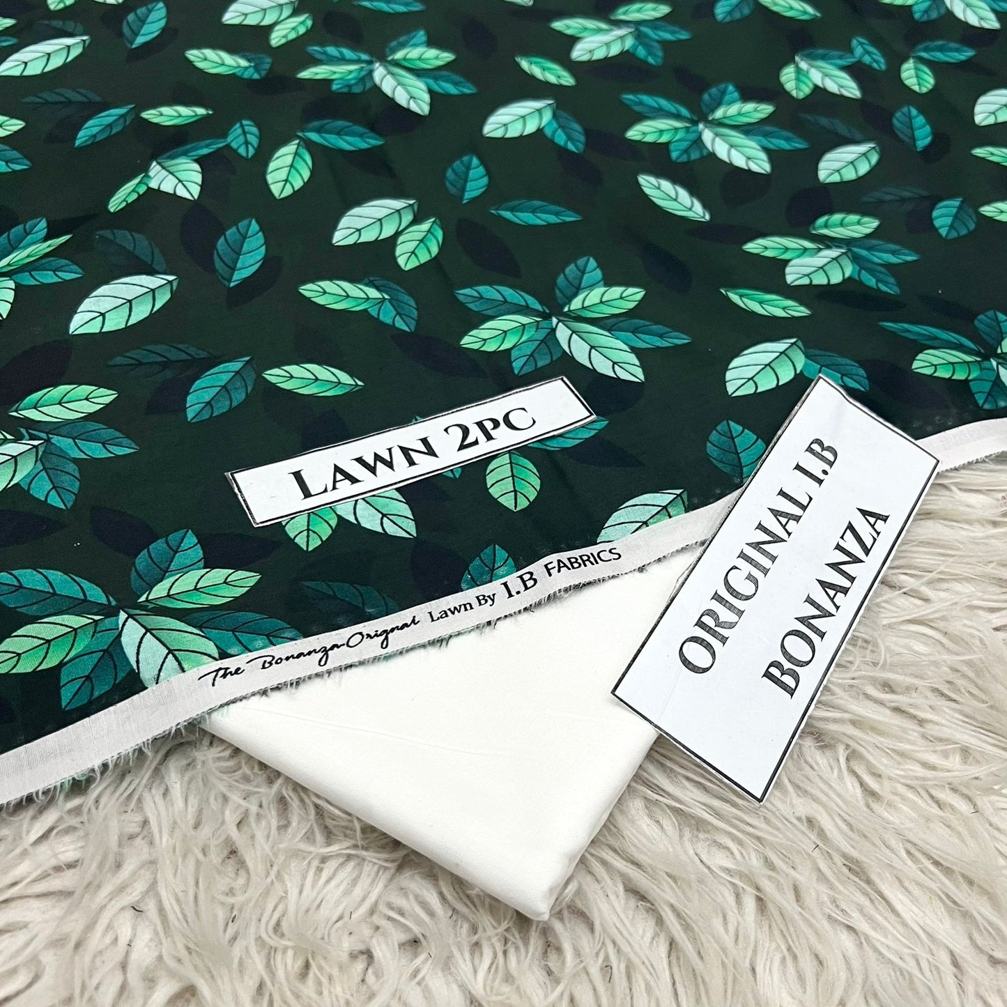 I.B Bonanza Lawn 2-Piece Digital Printed Suit