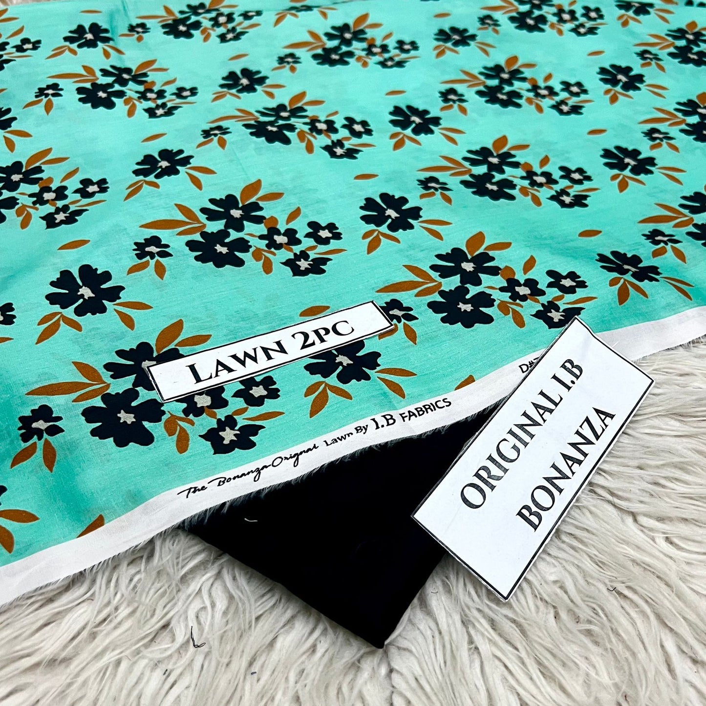 I.B Bonanza Lawn 2-Piece Digital Printed Suit