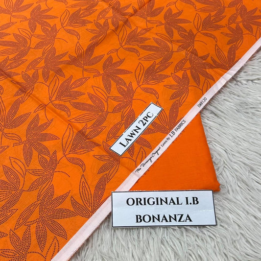 I.B Bonanza Lawn 2-Piece Digital Printed Suit