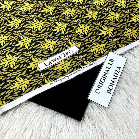 I.B Bonanza Lawn 2-Piece Digital Printed Suit