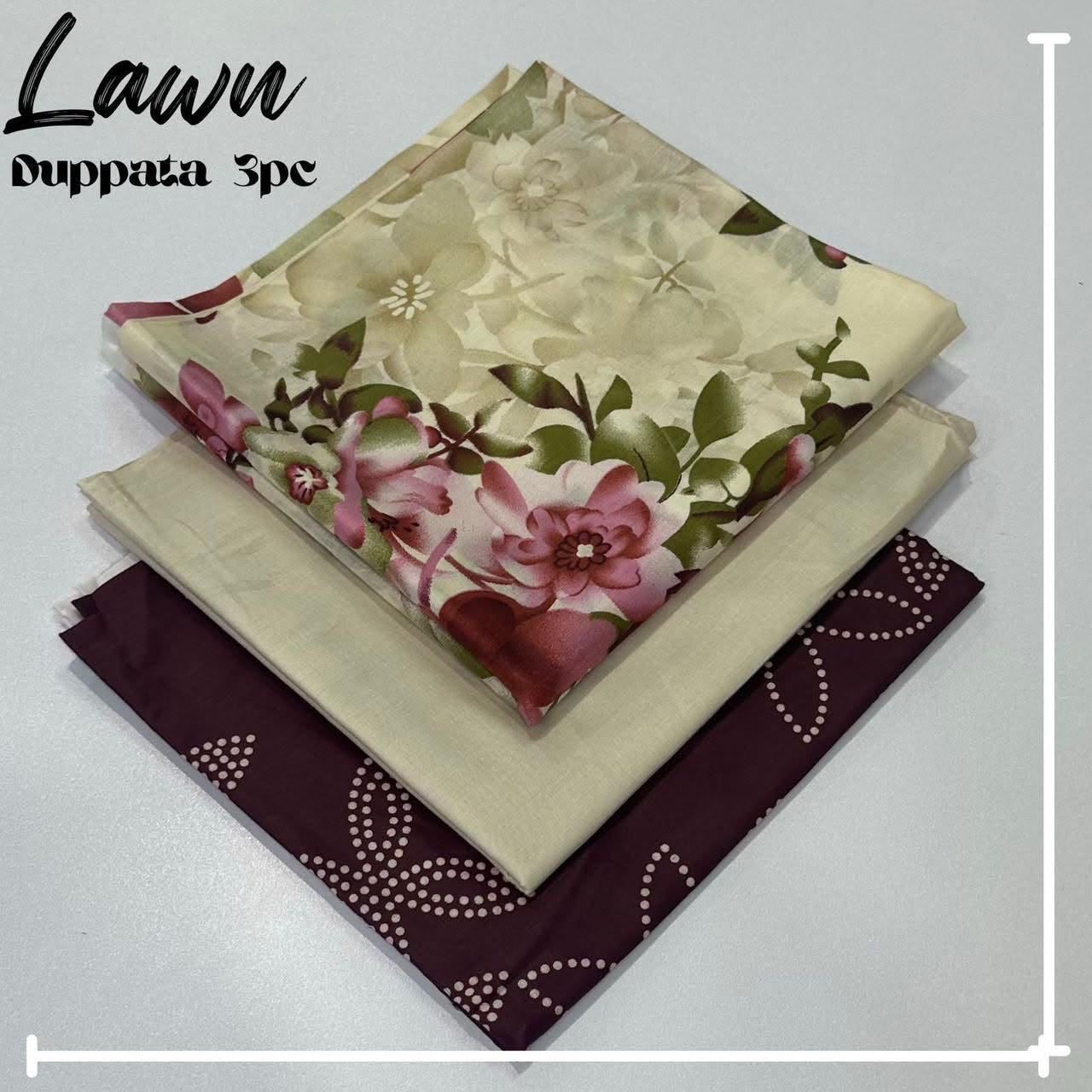 Maria.B Premium Lawn 3-Piece