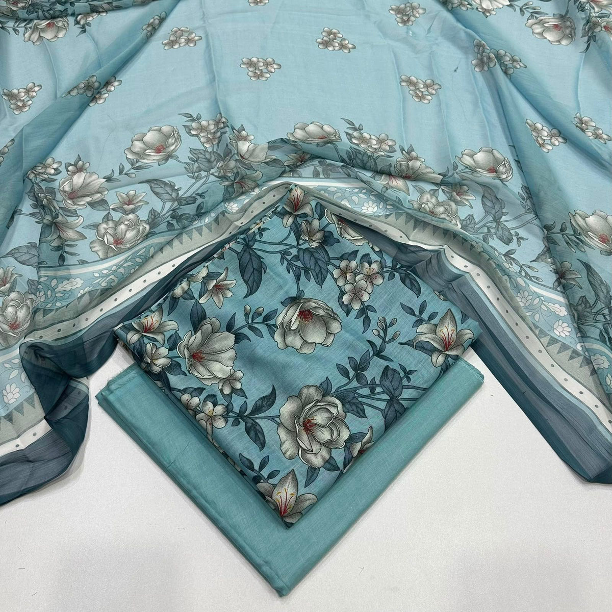 Maria.B Premium Lawn 3-Piece