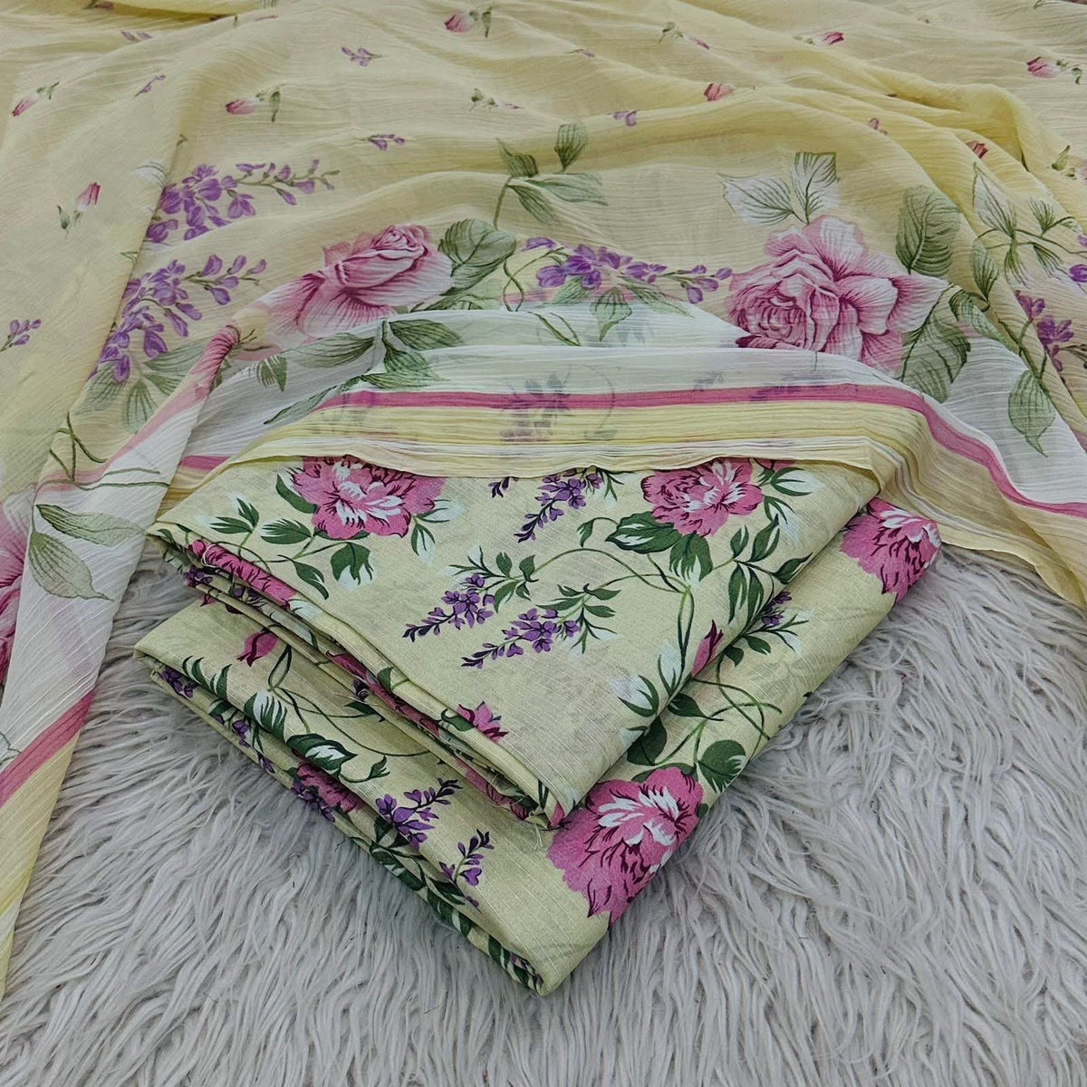 Maria.B Premium Lawn 3-Piece