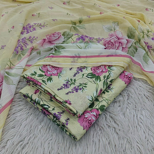 Maria.B Premium Lawn 3-Piece