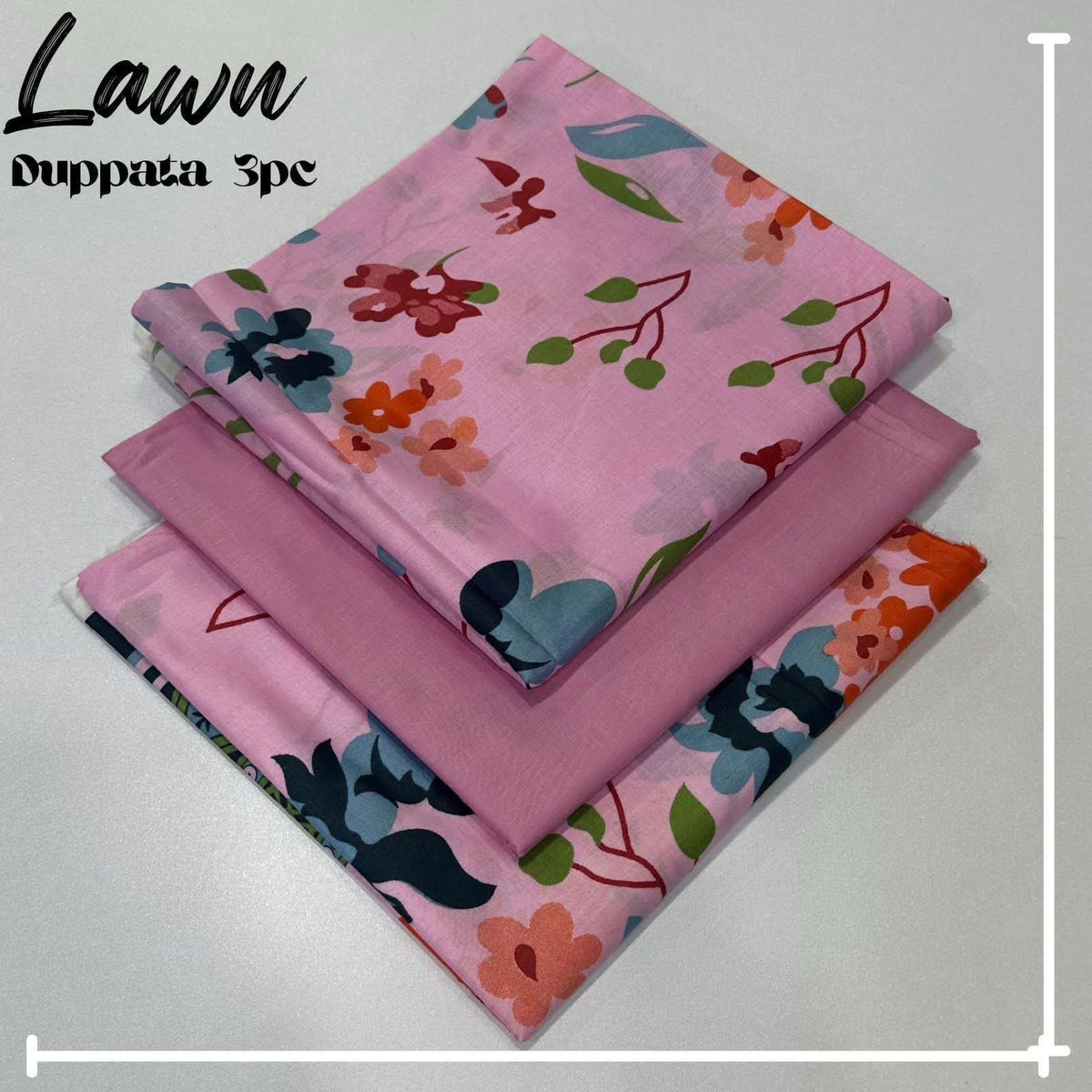 Maria.B Premium Lawn 3-Piece