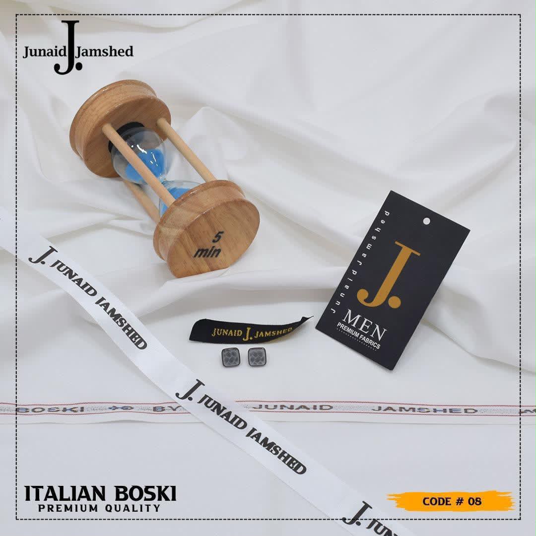 J. Junaid Jamshed Premium Italian Boski