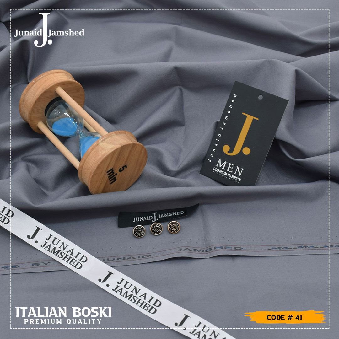 J. Junaid Jamshed Premium Italian Boski
