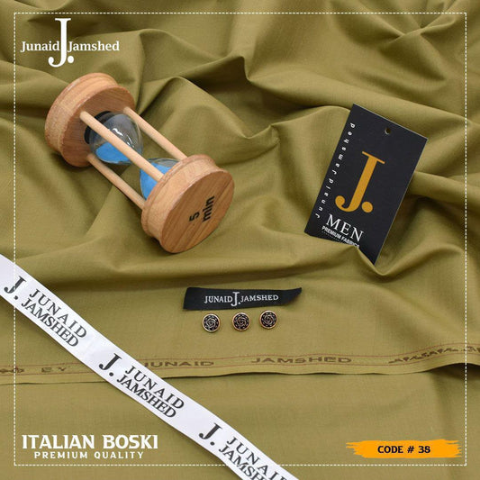 J. Junaid Jamshed Premium Italian Boski