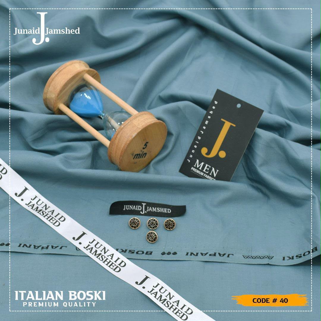 J. Junaid Jamshed Premium Italian Boski