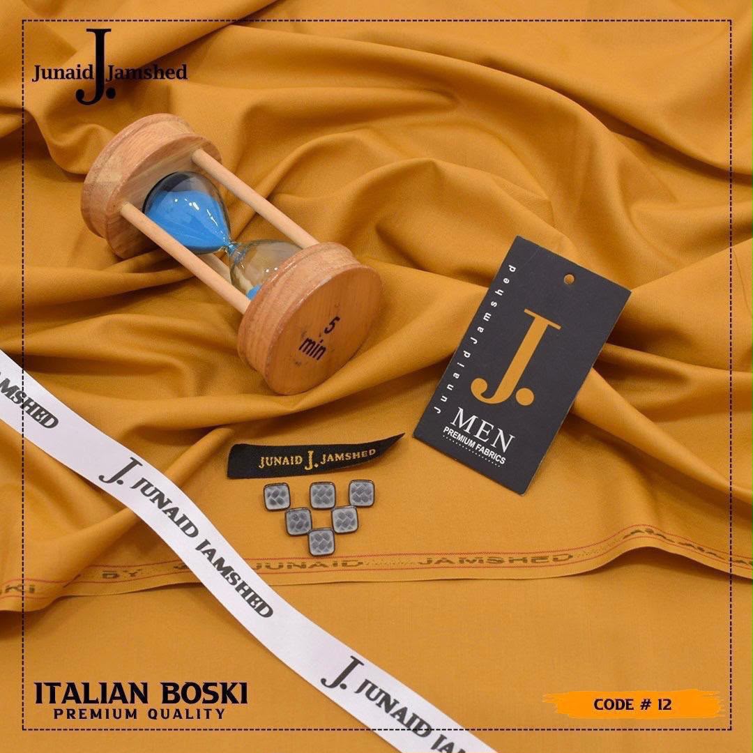 J. Junaid Jamshed Premium Italian Boski