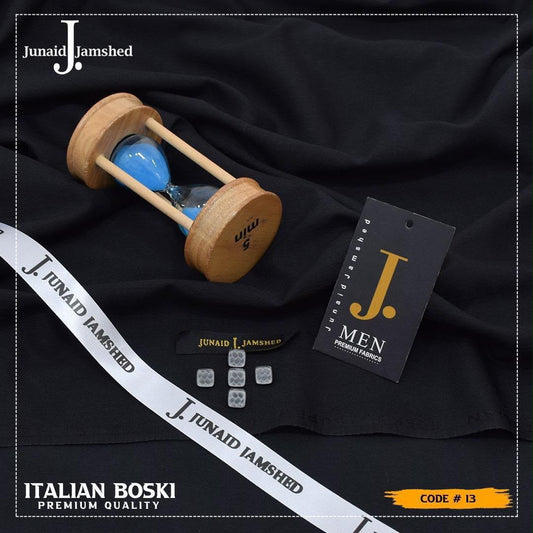 J. Junaid Jamshed Premium Italian Boski