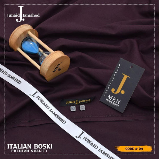 J. Junaid Jamshed Premium Italian Boski