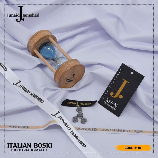 J. Junaid Jamshed Premium Italian Boski