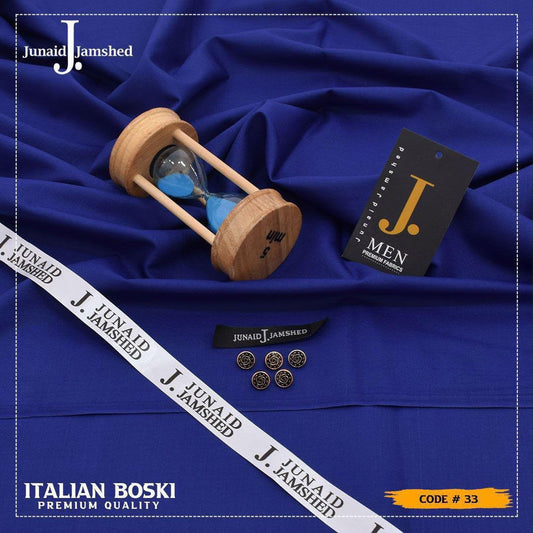 J. Junaid Jamshed Premium Italian Boski