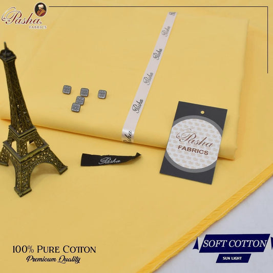 Pasha Summer Soft Cotton