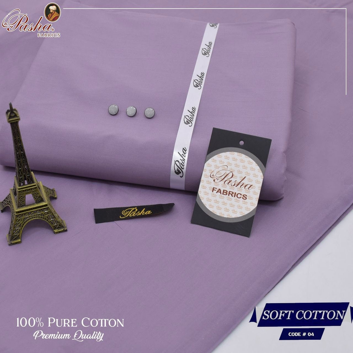 Pasha Summer Soft Cotton
