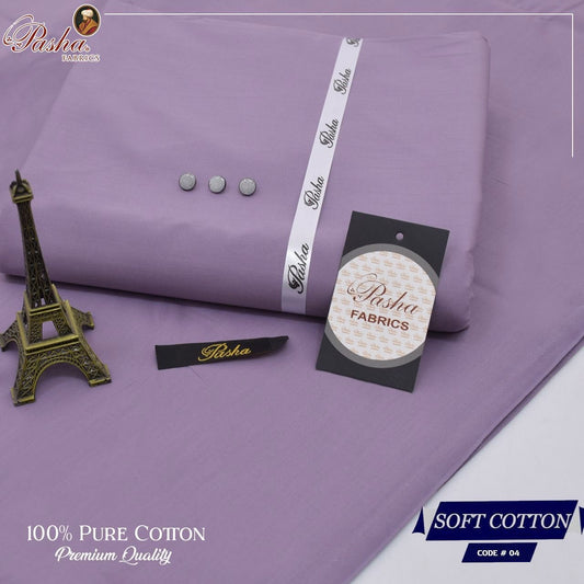 Pasha Summer Soft Cotton