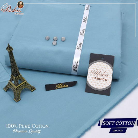 Pasha Summer Soft Cotton