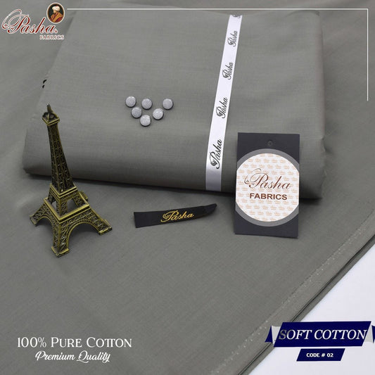 Pasha Summer Soft Cotton
