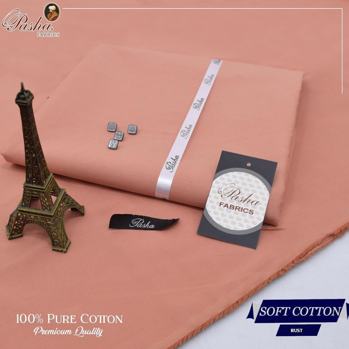 Pasha Summer Soft Cotton