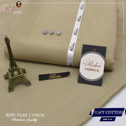 Pasha Summer Soft Cotton