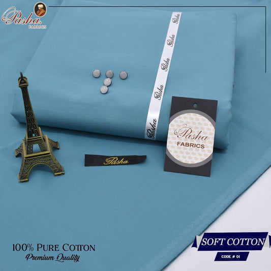 Pasha Summer Soft Cotton