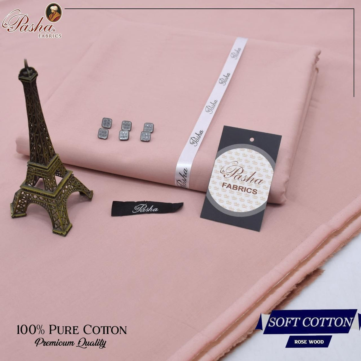 Pasha Summer Soft Cotton